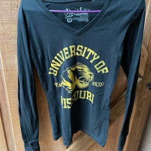 Mizzou Long Sleeve